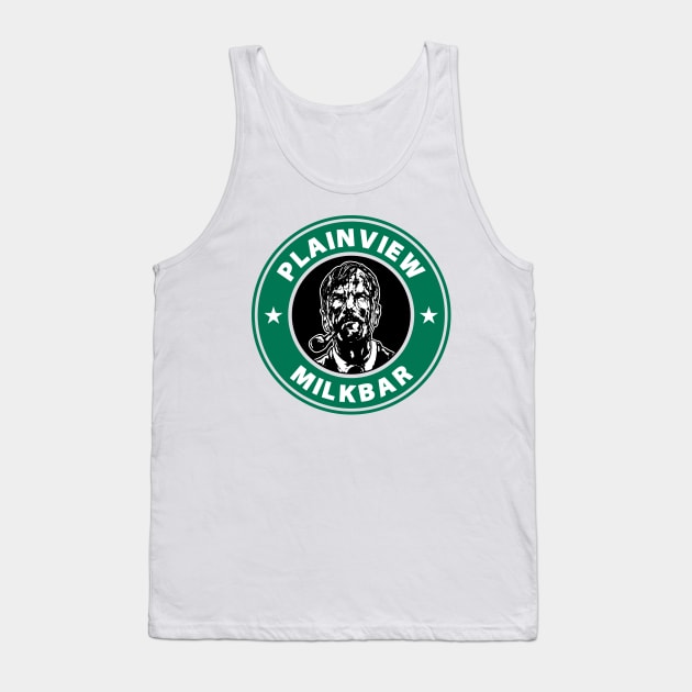 Plainview Milkbar Tank Top by Woah_Jonny